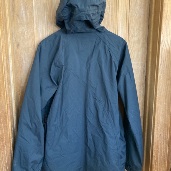 Quicksilver QuikTech Black Jacket Men’s XL - Picture 4 of 10